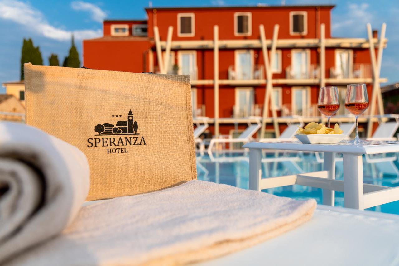 Hotel Speranza Bardolino Ngoại thất bức ảnh