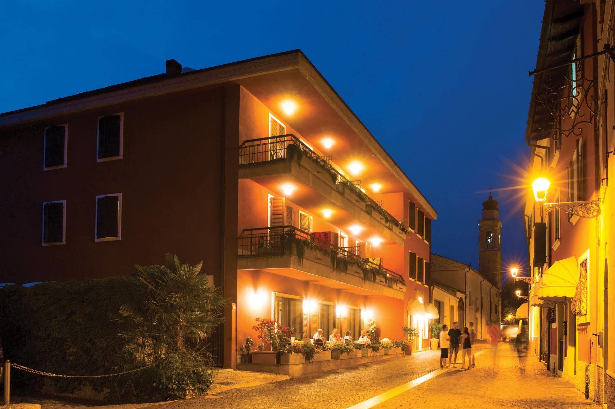 Hotel Speranza Bardolino Ngoại thất bức ảnh