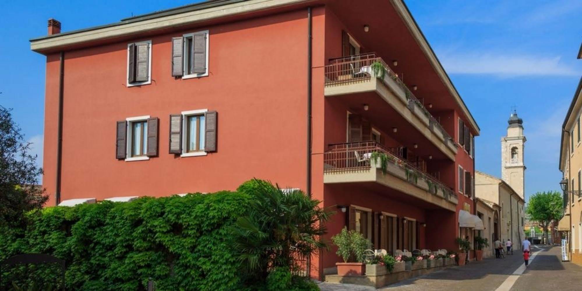 Hotel Speranza Bardolino Ngoại thất bức ảnh